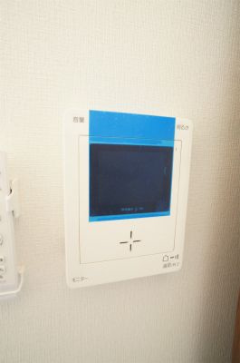 FERIO三ツ沢のセキュリティ