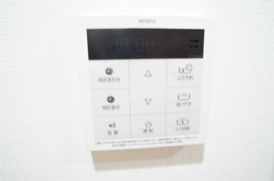 FERIO三ツ沢の設備