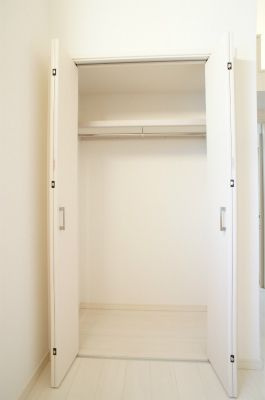 FERIO三ツ沢の収納