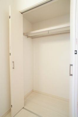 FERIO三ツ沢の収納