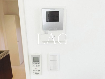 【セキュリティ】 | ＣＡＳＡ　Ｂ．Ｂ．　ＣＵＢＥ | TVモニターフォンです。
