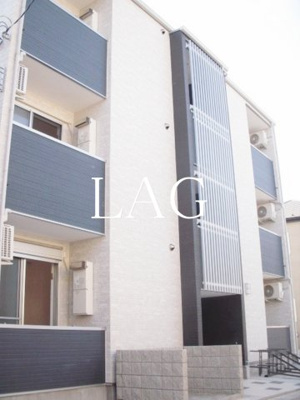 【外観】 | ＣＡＳＡ　Ｂ．Ｂ．　ＣＵＢＥ | 外観です。