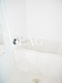 【浴室】 | ＣＡＳＡ　Ｂ．Ｂ．　ＣＵＢＥ | お風呂です。