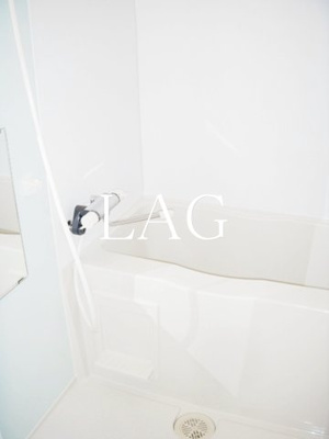 【浴室】 | ＣＡＳＡ　Ｂ．Ｂ．　ＣＵＢＥ | お風呂です。