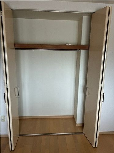 サーパス常盤平の収納
