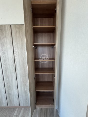 ウェリスタワー京町堀　西船場小学校区の収納|ウェリスタワー京町堀　収納