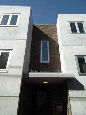 杉並区堀ノ内１丁目の賃貸マンションのセキュリティ