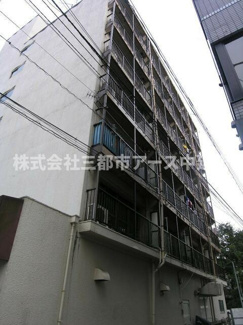 【外観】 | サンフラワー南品川 | サンフラワー南品川　は三都市アース中延店へお任せください！　ご内覧可能なお部屋は物件現地お待ち合わせご案内可能です！