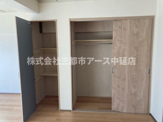 【収納】 | サンフラワー南品川 | サンフラワー南品川　は三都市アース中延店へお任せください！　ご内覧可能なお部屋は物件現地お待ち合わせご案内可能です！