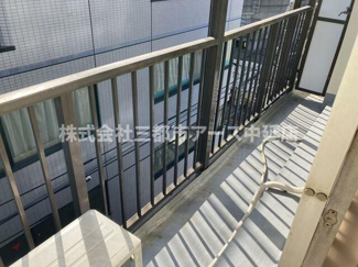 【バルコニー】 | サンフラワー南品川 | サンフラワー南品川　は三都市アース中延店へお任せください！　ご内覧可能なお部屋は物件現地お待ち合わせご案内可能です！
