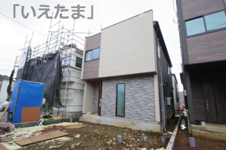 【外観：施工例】 | 【仲介手数料無料！！】日野市新町4丁目　新築戸建て（全5棟）3号棟　6280万円