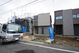 【外観：施工例】 | 【仲介手数料無料！！】日野市新町4丁目　新築戸建て（全5棟）3号棟　6280万円