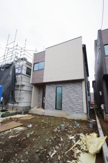 【外観：施工例】 | 【仲介手数料無料！！】日野市新町4丁目　新築戸建て（全5棟）3号棟　6280万円