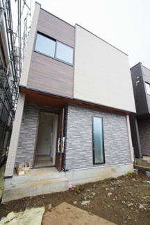 【外観：施工例】 | 【仲介手数料無料！！】日野市新町4丁目　新築戸建て（全5棟）3号棟　6280万円