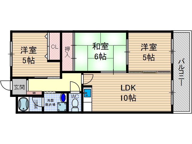 【間取り】 | アドバン