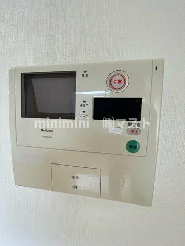 アフィット天満橋のセキュリティ