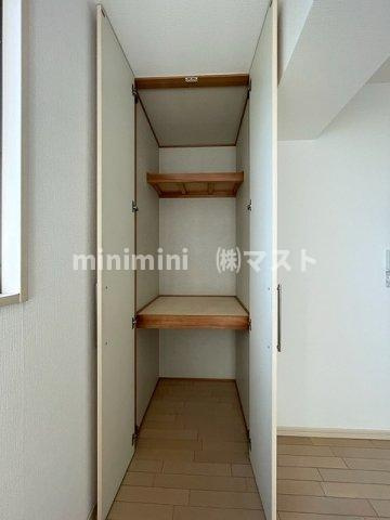 アフィット天満橋のその他