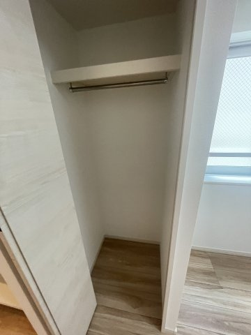 WHARF文京茗荷谷の収納