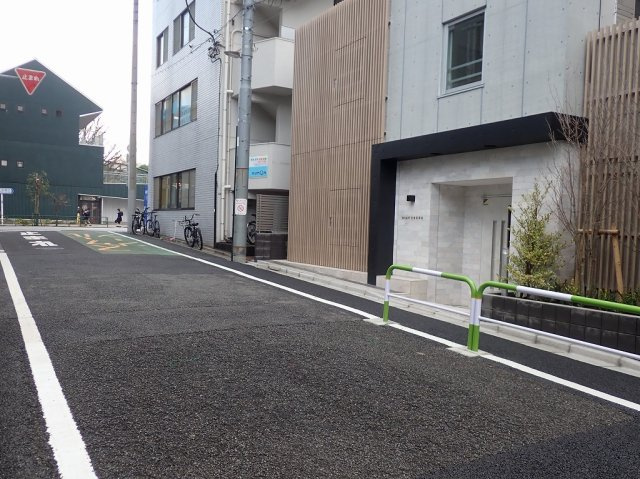 WHARF文京茗荷谷の周辺
