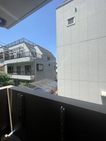 WHARF文京茗荷谷の展望