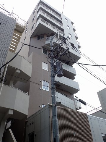 WHARF文京茗荷谷の外観