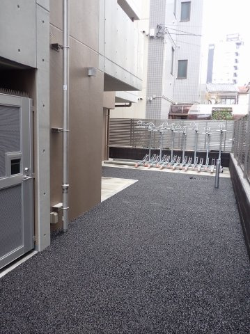 WHARF文京茗荷谷のその他共用部分