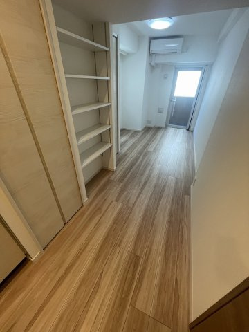 WHARF文京茗荷谷の居間・リビング