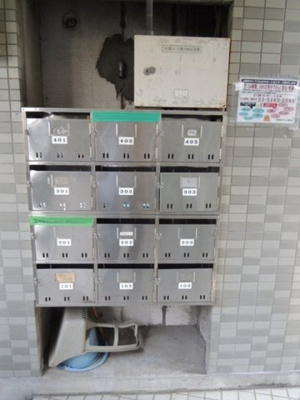 【その他共用部分】 | エステカーサ藤沢本町