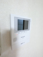 【セキュリティ】 | 寒川町3丁目貸家