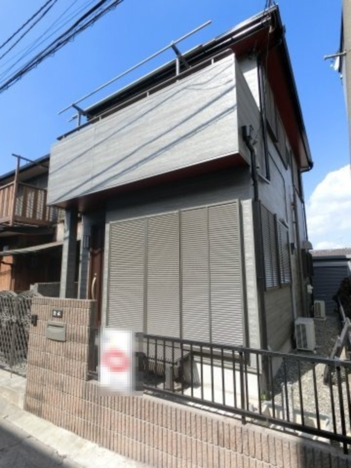 【外観】 | 寒川町3丁目貸家