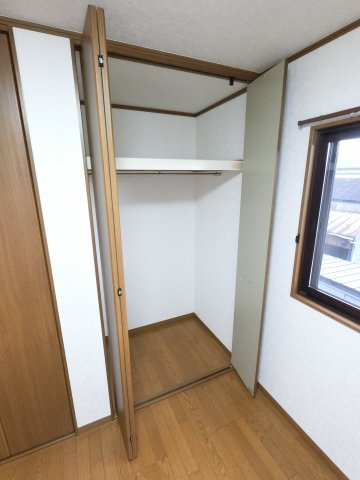 【収納】 | 寒川町3丁目貸家