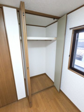 【収納】 | 寒川町3丁目貸家