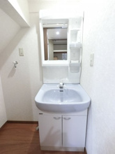 【独立洗面台】 | 寒川町3丁目貸家