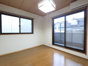 【設備】 | 寒川町3丁目貸家