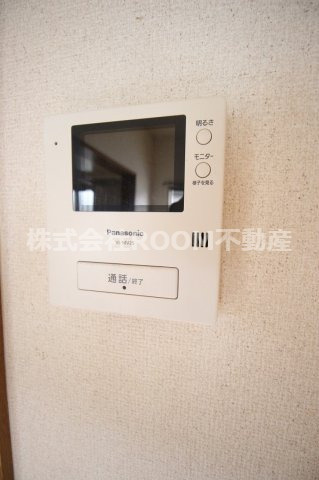 半代貸家の設備