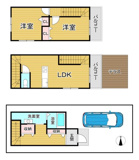 西区浜寺元町6丁 中古戸建の画像
