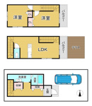 西区浜寺元町6丁 中古戸建の画像