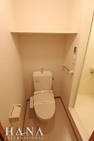 【トイレ】 | レオパレスセピアコート