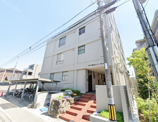 【外観】 | 甲子園第2コーポラス | 阪神甲子園口駅徒歩6分、通勤通学に便利な立地。大切なペットと暮らせるお部屋