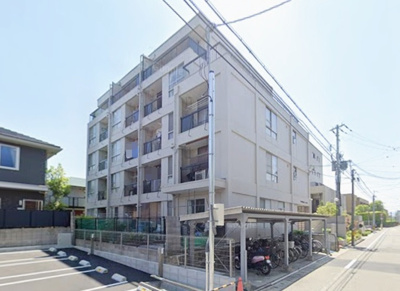 【外観】 | 甲子園第2コーポラス