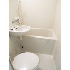 トイレバス洗面