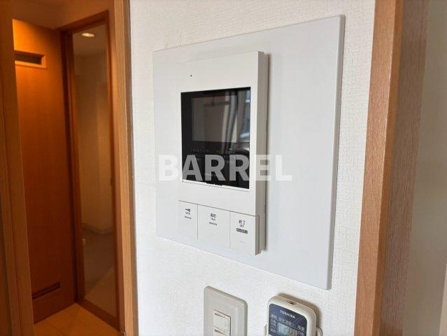 エルベコート豊中本町のセキュリティ