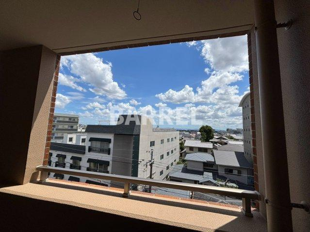エルベコート豊中本町の展望