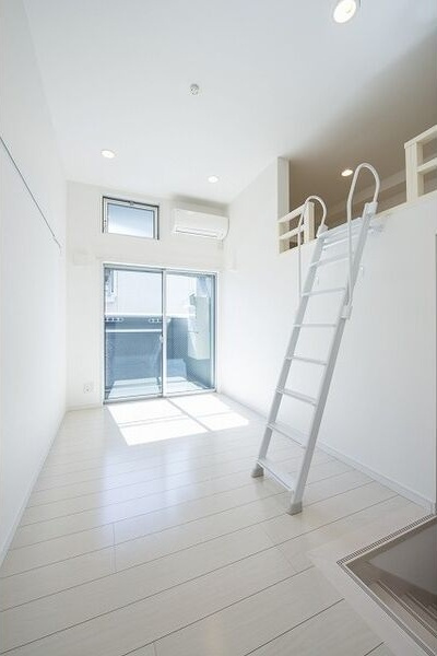 sofitel西田町の洋室