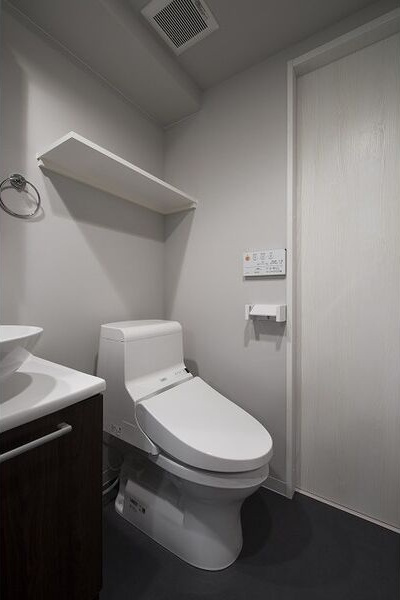 sofitel西田町のトイレ