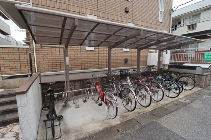 グラティアのその他共用部分
