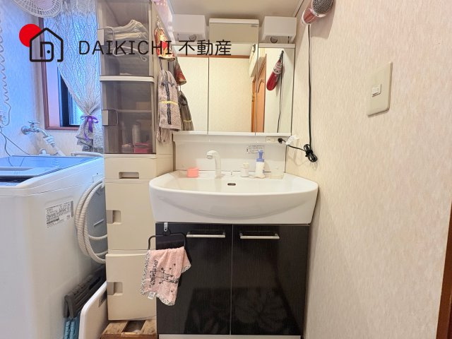 【独立洗面台】 | 桶川市上日出谷南1丁目　中古戸建