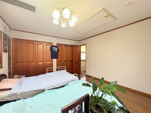 【寝室】 | 桶川市上日出谷南1丁目　中古戸建
