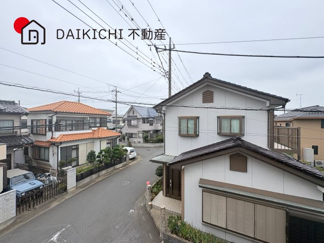 【展望】 | 桶川市上日出谷南1丁目　中古戸建