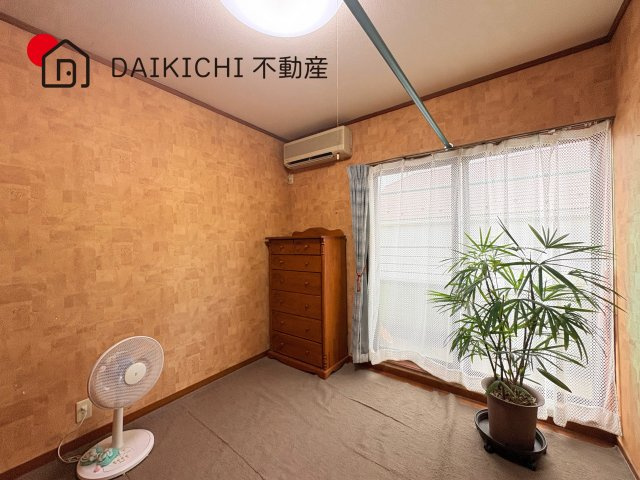 【洋室】 | 桶川市上日出谷南1丁目　中古戸建
